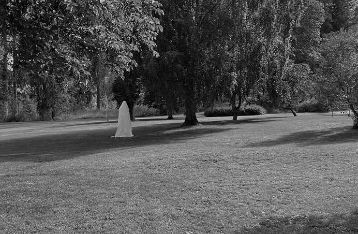 Johan Röd Ghost Spöket / The Ghost